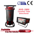 XXG-3505 Portable X ray Flaw Detector with directional ceramic x-ray tube